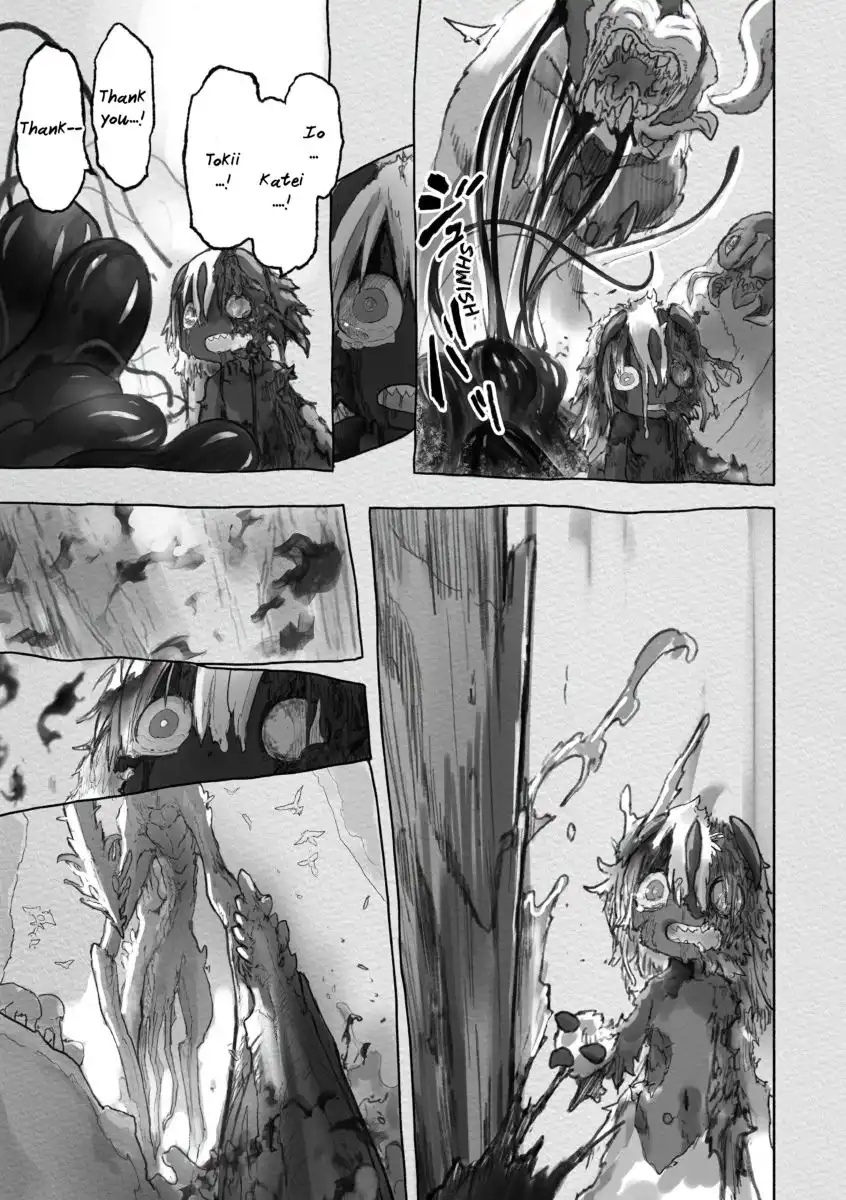 Made in Abyss Chapter 57 12